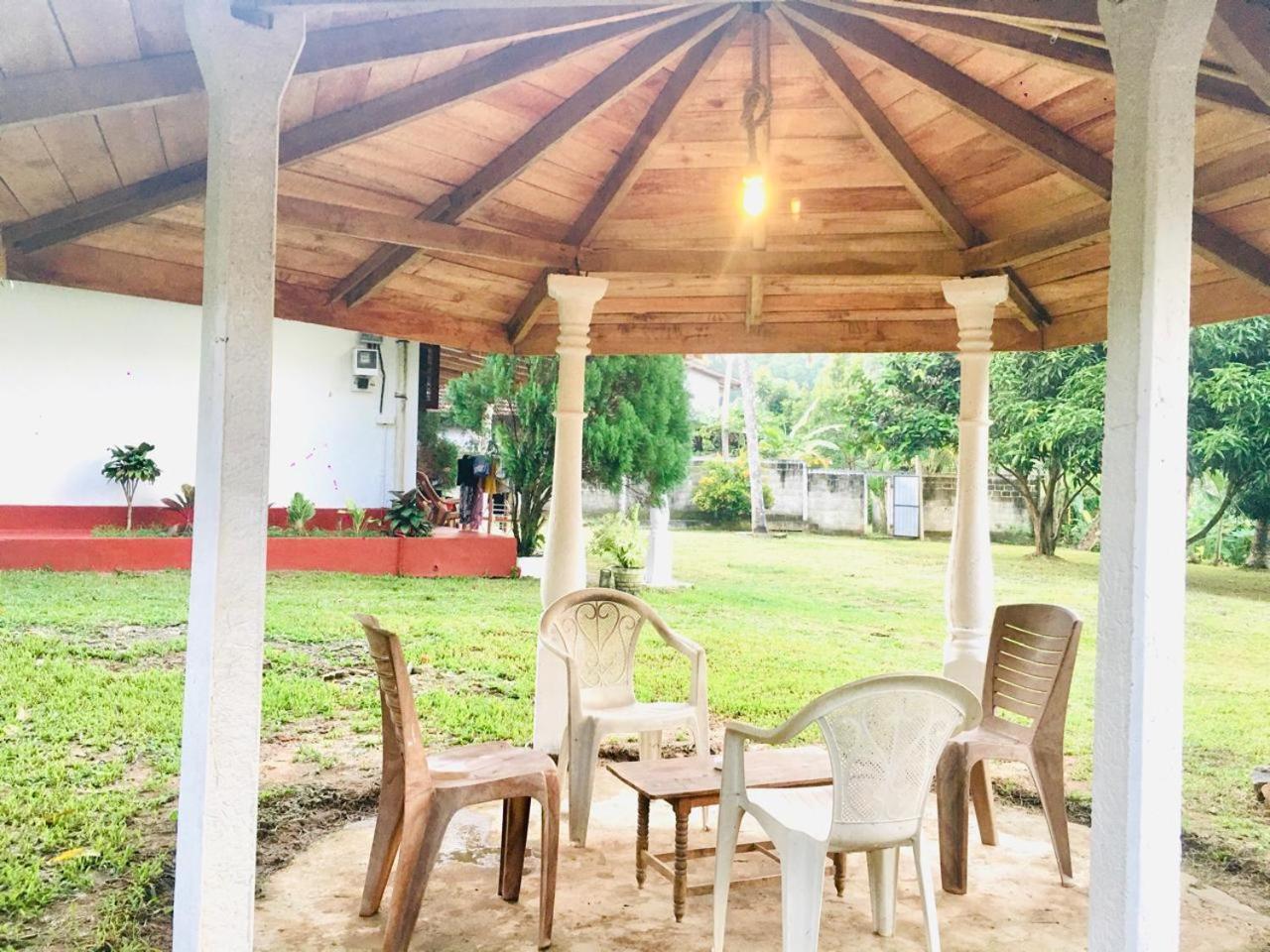Secret Garden Mirissa Villa Ngoại thất bức ảnh