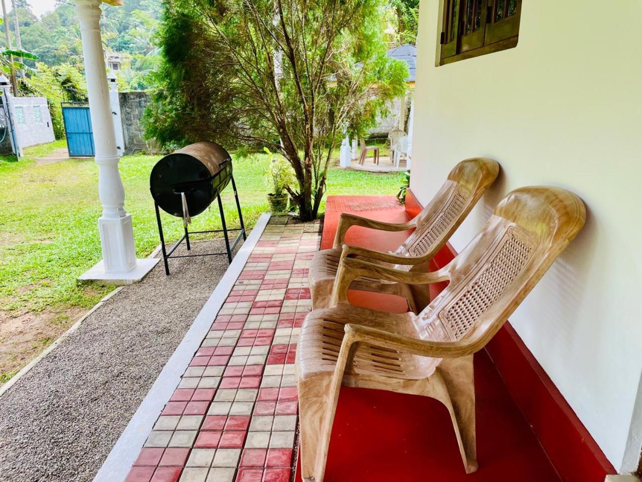 Secret Garden Mirissa Villa Ngoại thất bức ảnh