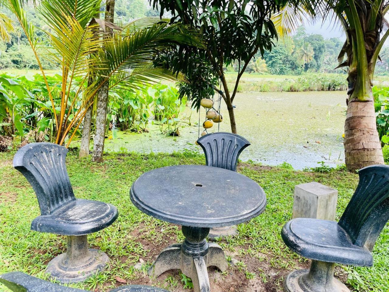 Secret Garden Mirissa Villa Ngoại thất bức ảnh